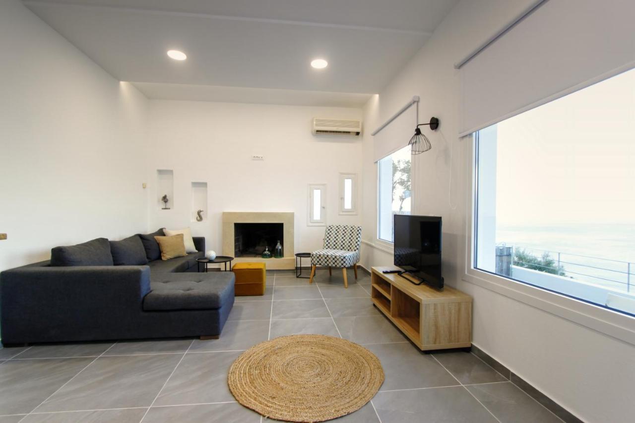 Villa Veranda Agios Nikolaos Exterior foto
