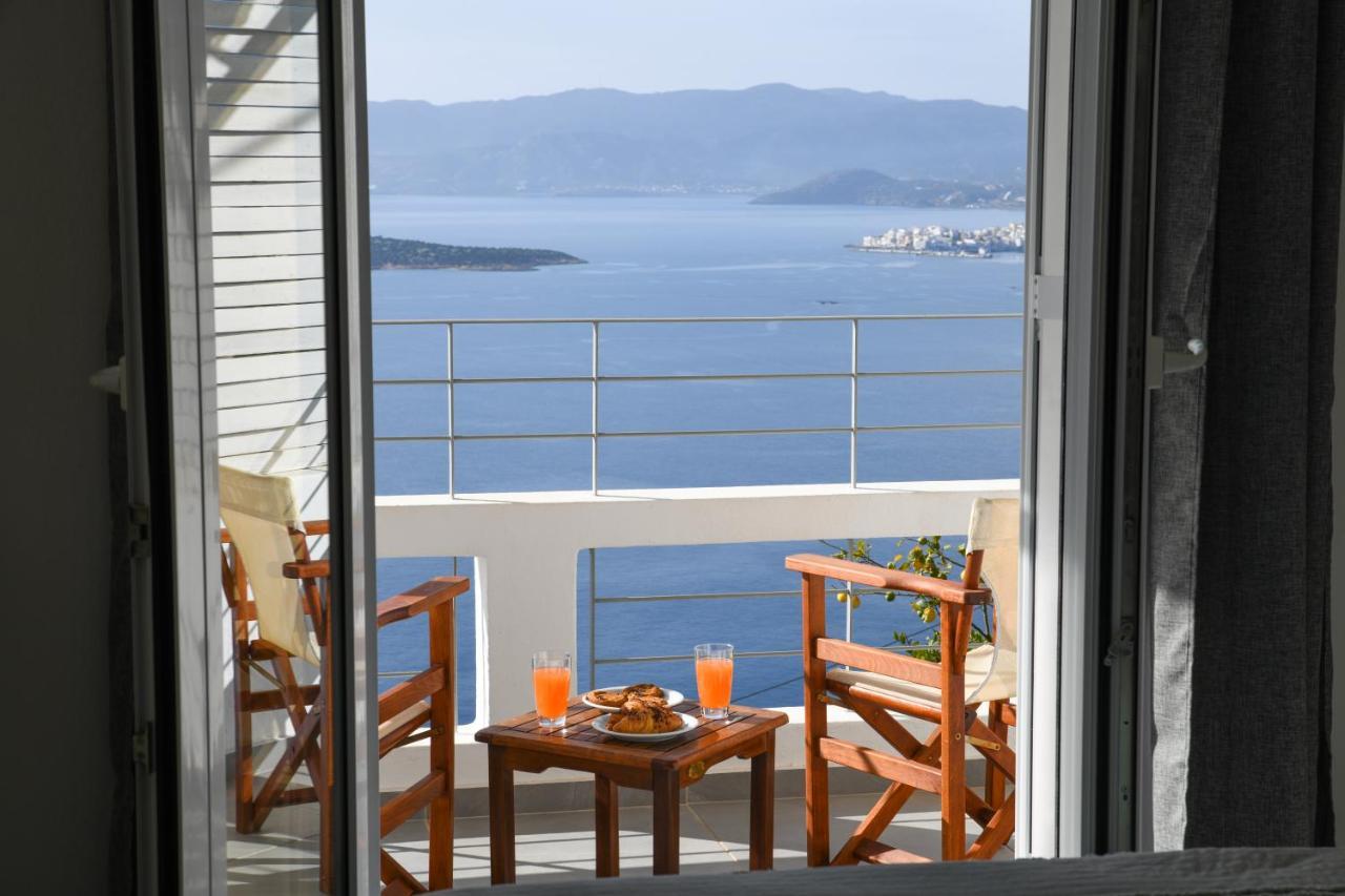 Villa Veranda Agios Nikolaos Exterior foto