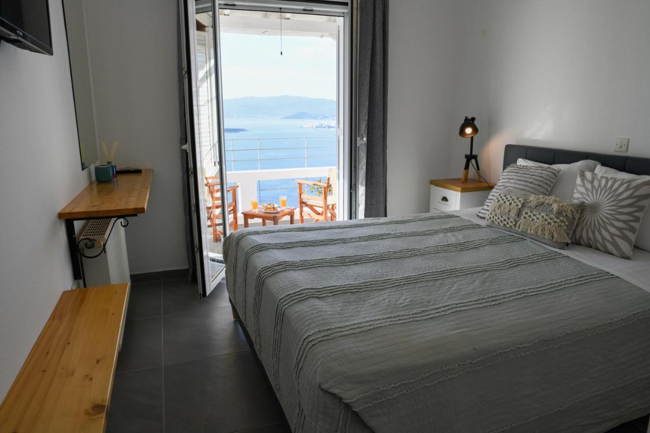 Villa Veranda Agios Nikolaos Exterior foto
